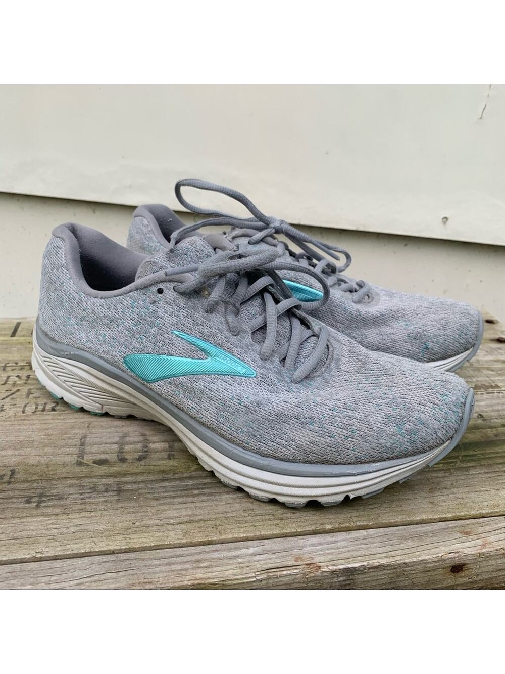 Brooks Anthem 2 neutral cushion running shoes 8.5B